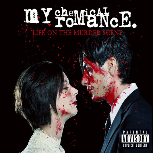 My Chemical Romance - Life On The Murder Scene