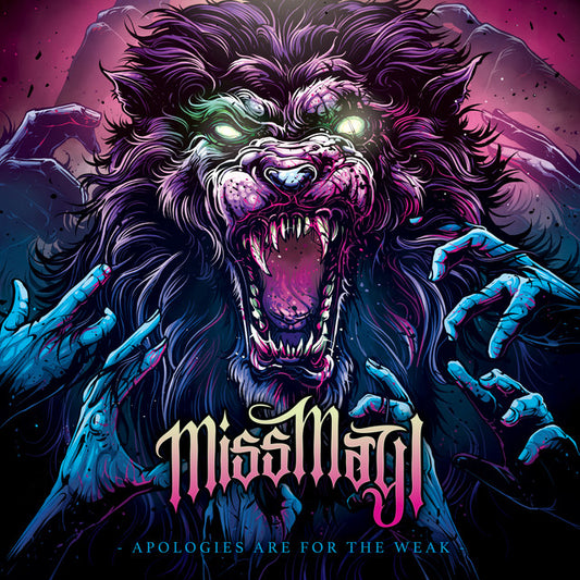 Miss May I - Apologies Are For The Weak (15th Anniversary)