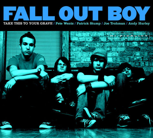 Fall Out Boy - Take This To Your Grave