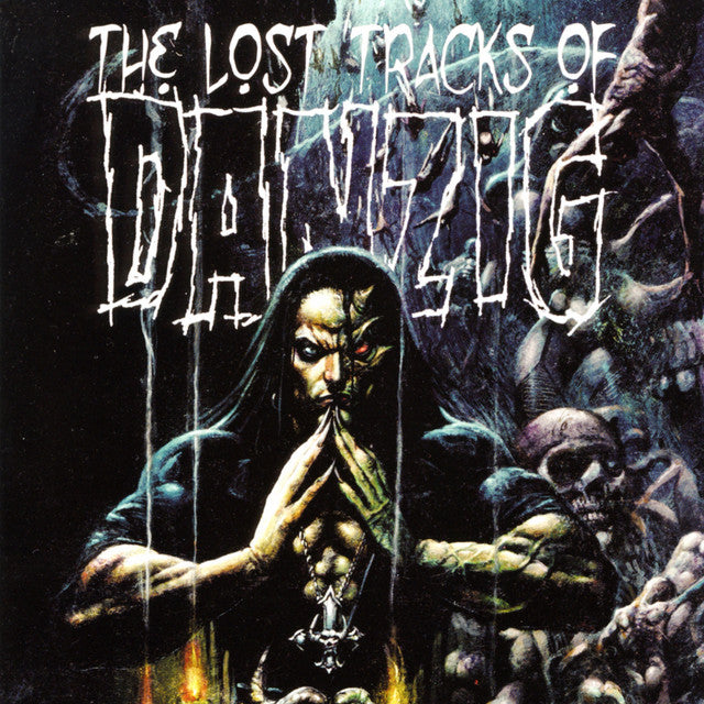 Danzig - The Lost Tracks Of
