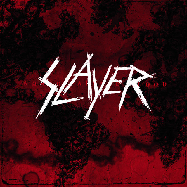 Slayer - World Painted Blood