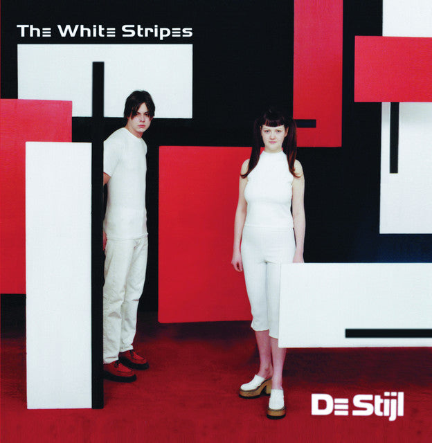 The White Stripes - De Stijl