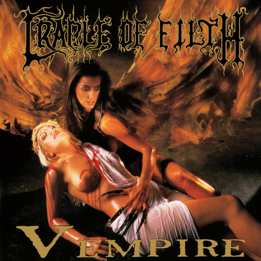 Cradle Of Filth - Vempire, Or Dark Faerytales In Phallustein