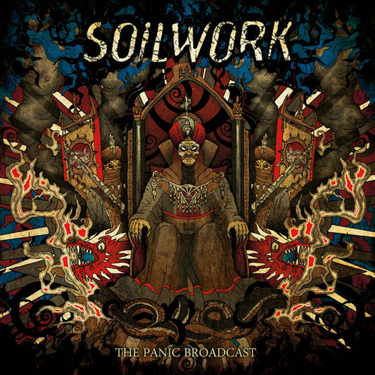 Soilwork - The Panic Broadcast