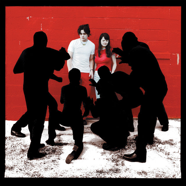 The White Stripes - White Blood Cells