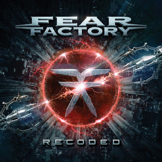 Fear Factory - Recorded
