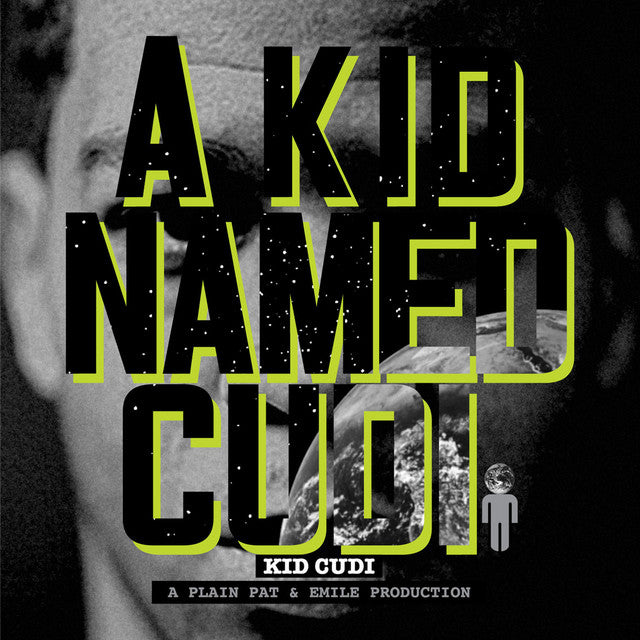 Kid Cudi - A Kid Named Cudi (The Mixtape)