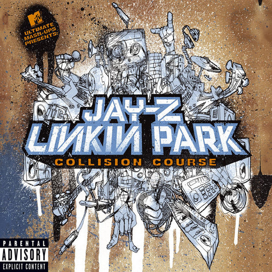 Jay-Z And Linkin Park - Collision Course