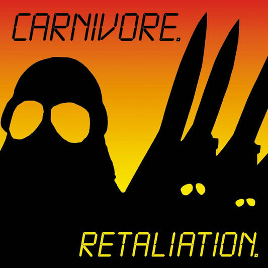Carnivore - Retaliation (Peter Steele of Type O Negative)