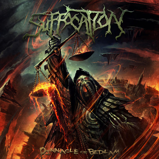 Suffocation - Pinnacle Of Bedlam (10th Anniversary)