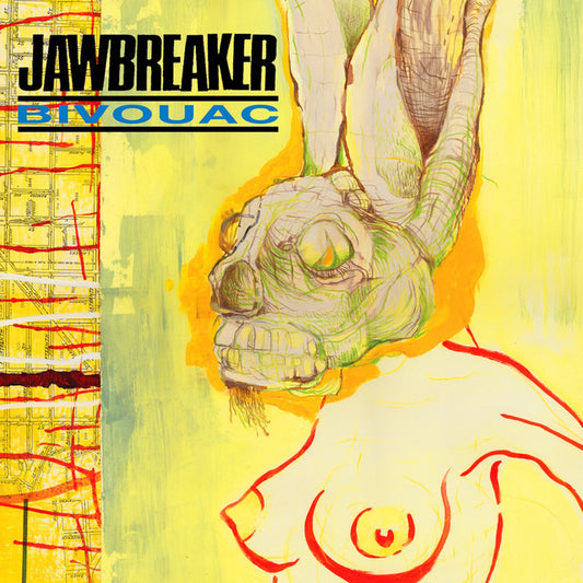 Jawbreaker - Bivouac (Hand Numbered)