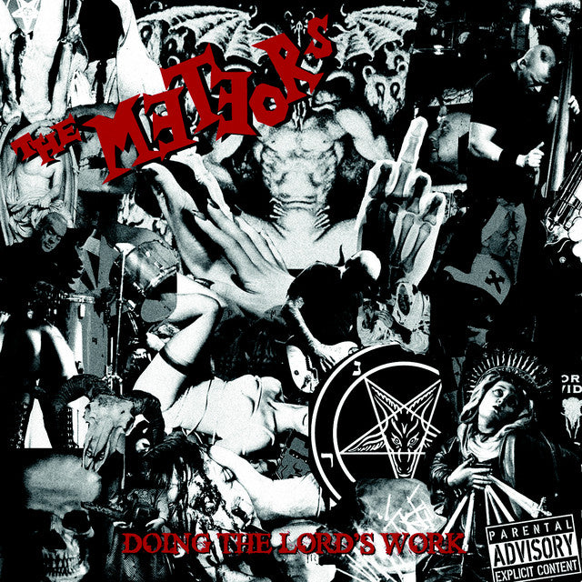 The Meteors - Doing The Lords Work