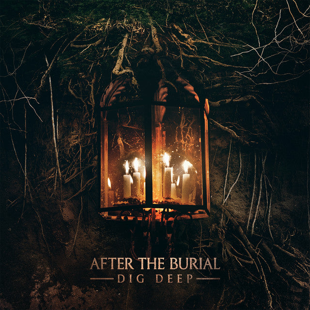 After The Burial - Dig Deep