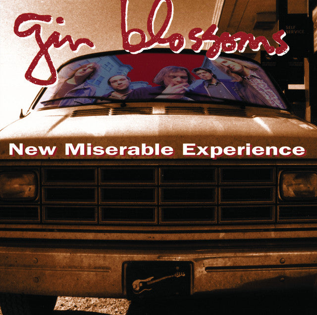 Gin Blossoms - New Miserable Experience
