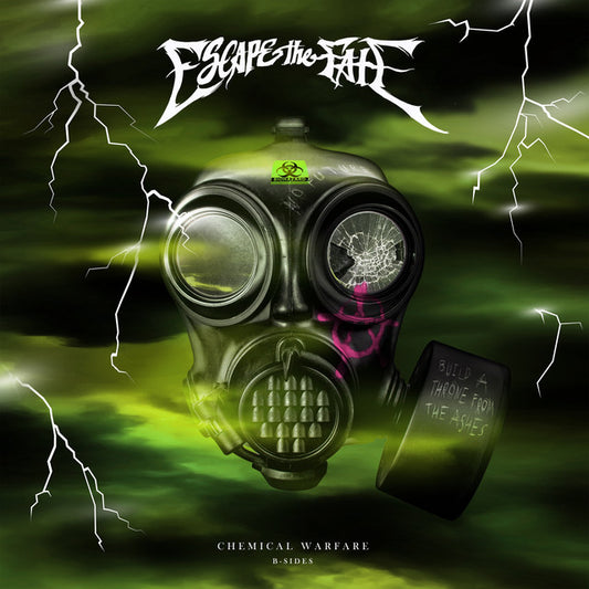 Escape The Fate - Chemical Warfare (B-sides)