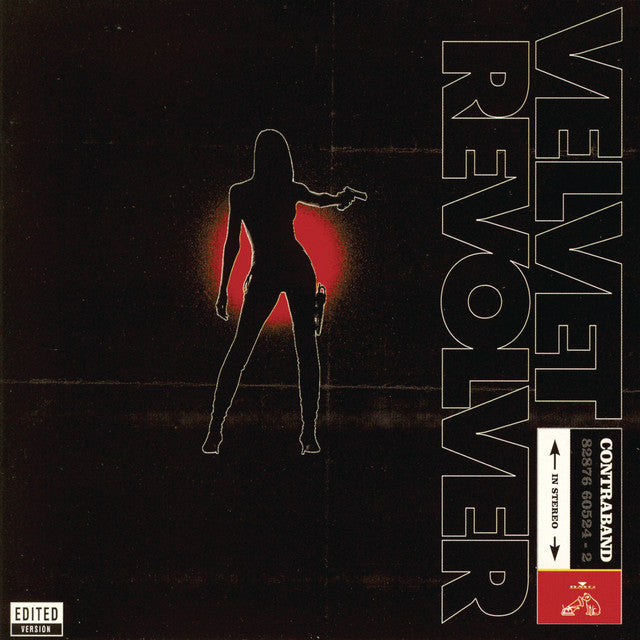 Velvet Revolver - Contraband (Music On Vinyl)