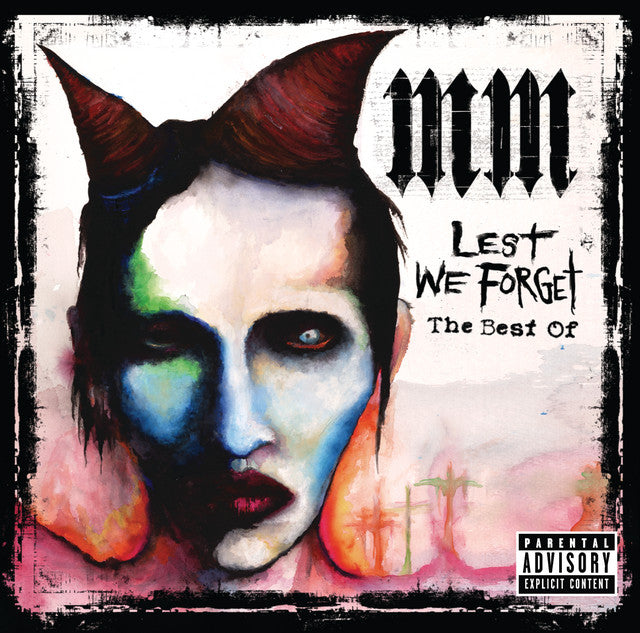 Marilyn Manson - Lest We Forget (The Best Of)