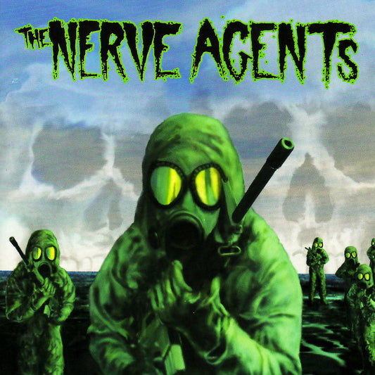 The Nerve Agents - The Nerve Agents (Deluxe Edition)