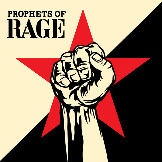Prophets Of Rage - Prophets Of Rage (Cypress Hill, Rage Against The Machine)