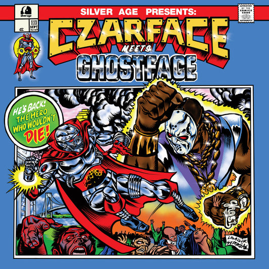Czarface Meets Ghostface - Exclusive LP