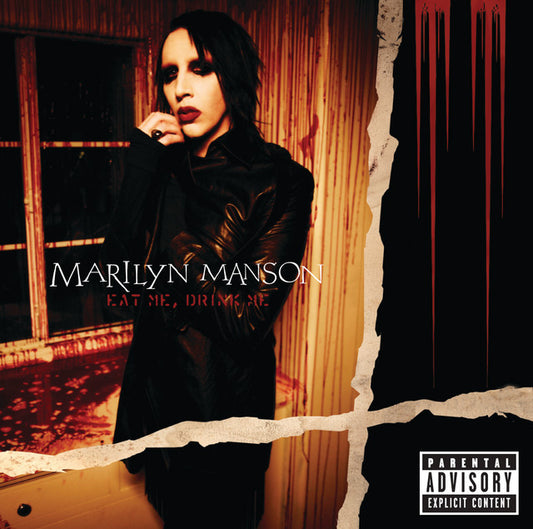 Marilyn Manson- Eat Me, Drink Me.