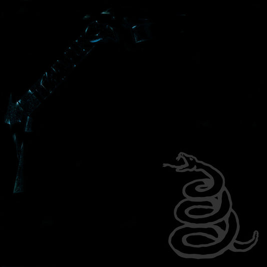 Metallica - The Black Album