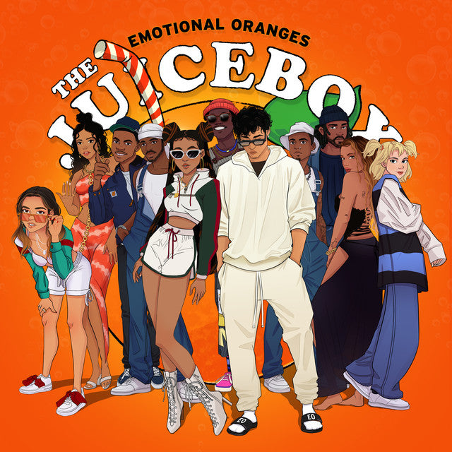 Emotional Oranges - The Juicebox