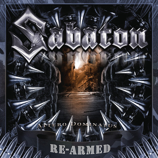 Sabaton - Attero Dominatus Re-Armed
