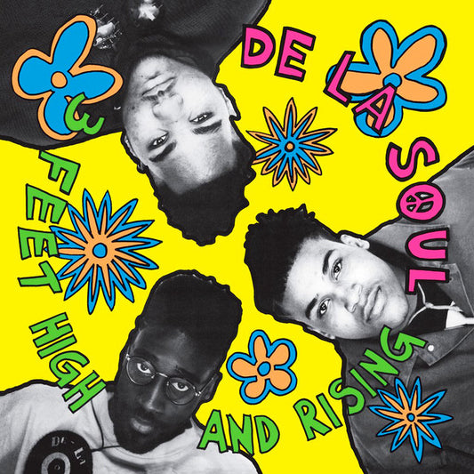 De La Soul - 3 Feet High And Rising