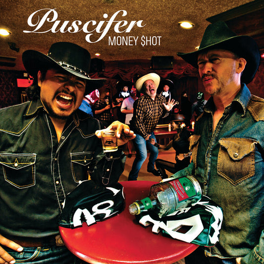 Puscifer - Money Shot (Tool)