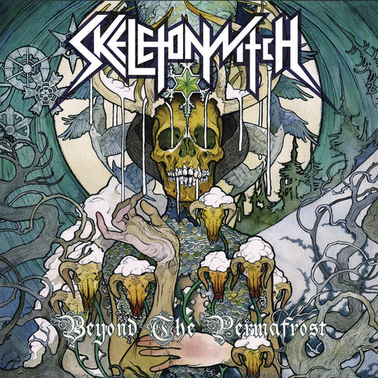 Skeletonwitch - Beyond The Permafrost