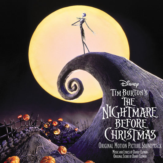 The Nightmare Before Christmas - OST