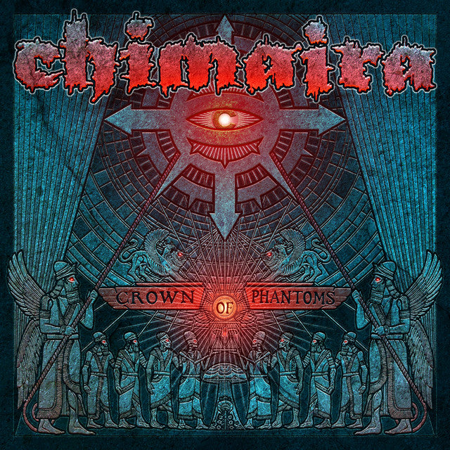 Chimaira - Crown Of Phantoms