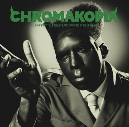 Tyler The Creater - Chromakopia