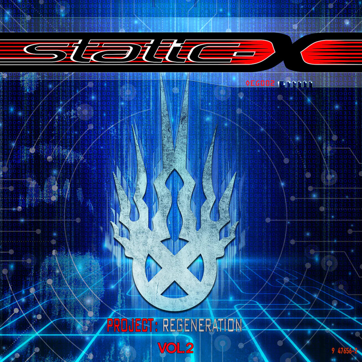 Static X - Project Regeneration Vol 2