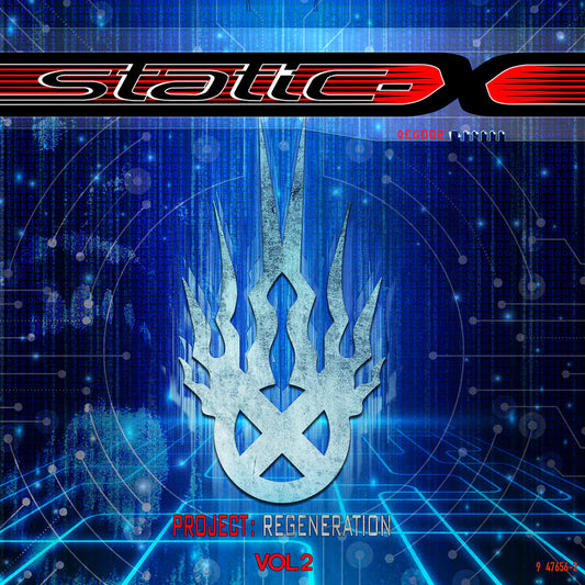 Static X - Project Regeneration Vol 2