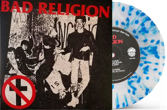 Bad Religion - S/T (Public Service Comp Tracks 1981)