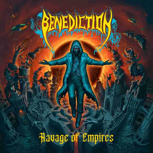 Benediction - Ravage Of The Empires