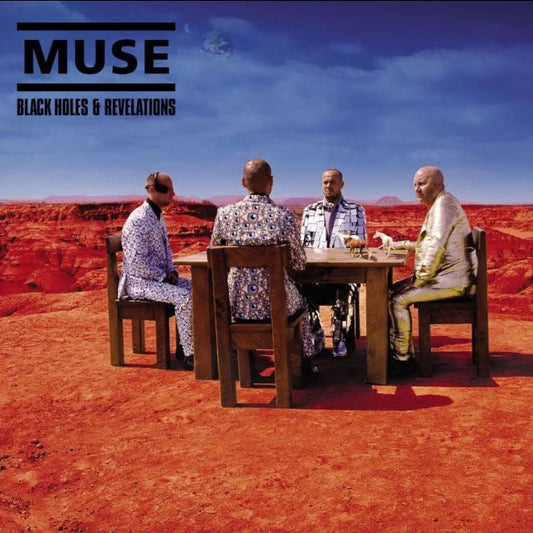 Muse - Black Holes And Revelations