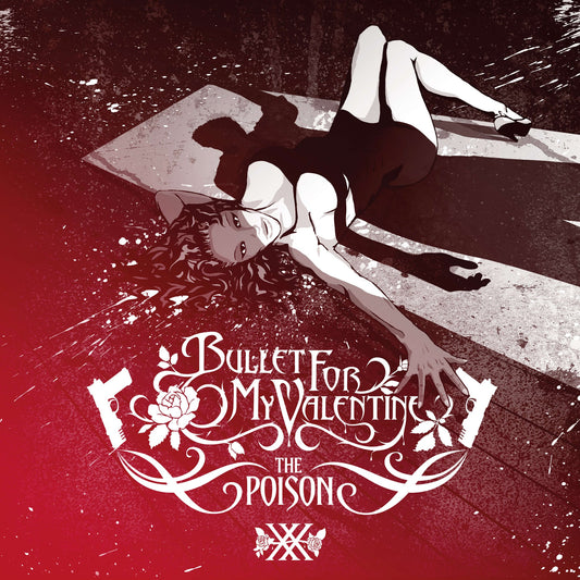 Bullet For My Valentine- The Poison (20th Anniversary)