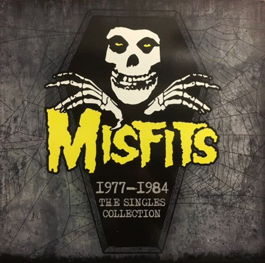 Misfits - SIngles Collection 1977-1984