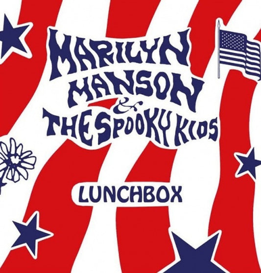 Marilyn Manson - Lunchbox/Family Jams 12"