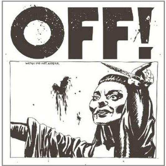 OFF! - S/T