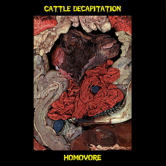 Cattle Decapitation - Homovore