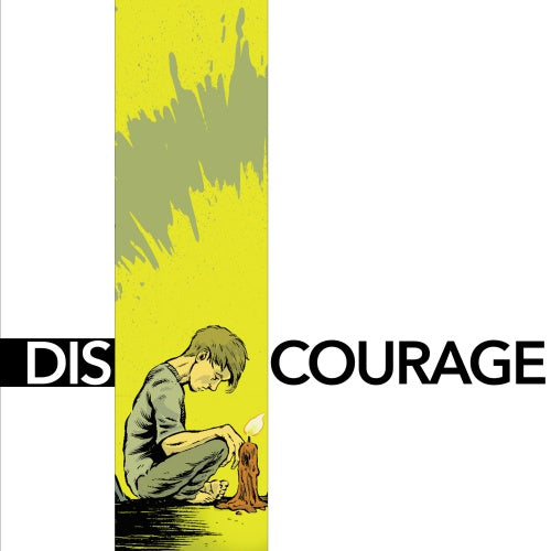 Discourage - Discourage 7”