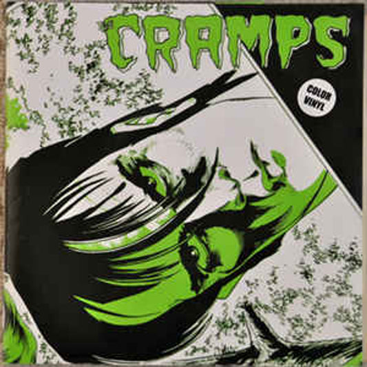 The Cramps - Voodoo Idol 7”