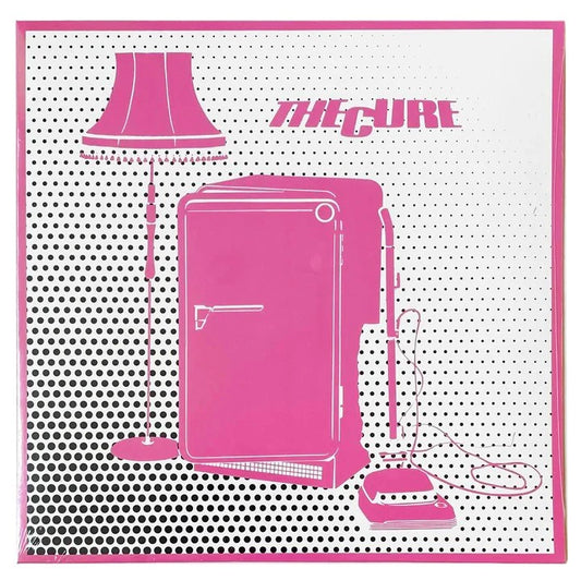 The Cure - The Imaginary Boys Demos