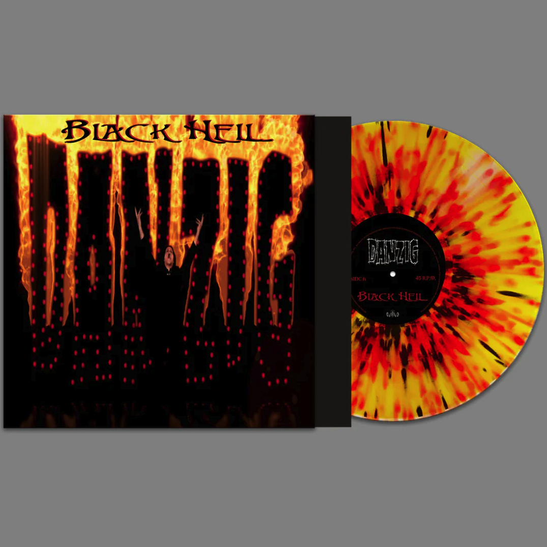 Danzig - Black Hell