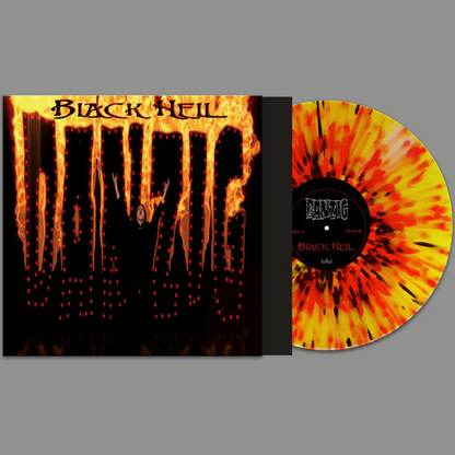 Danzig - Black Hell