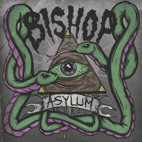 Bishop - Asylum 7”